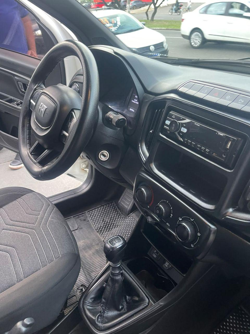 FIAT Strada - Foto