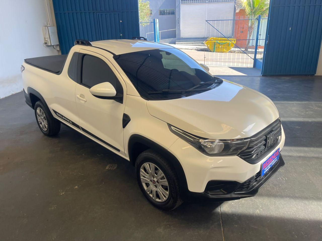 FIAT Strada