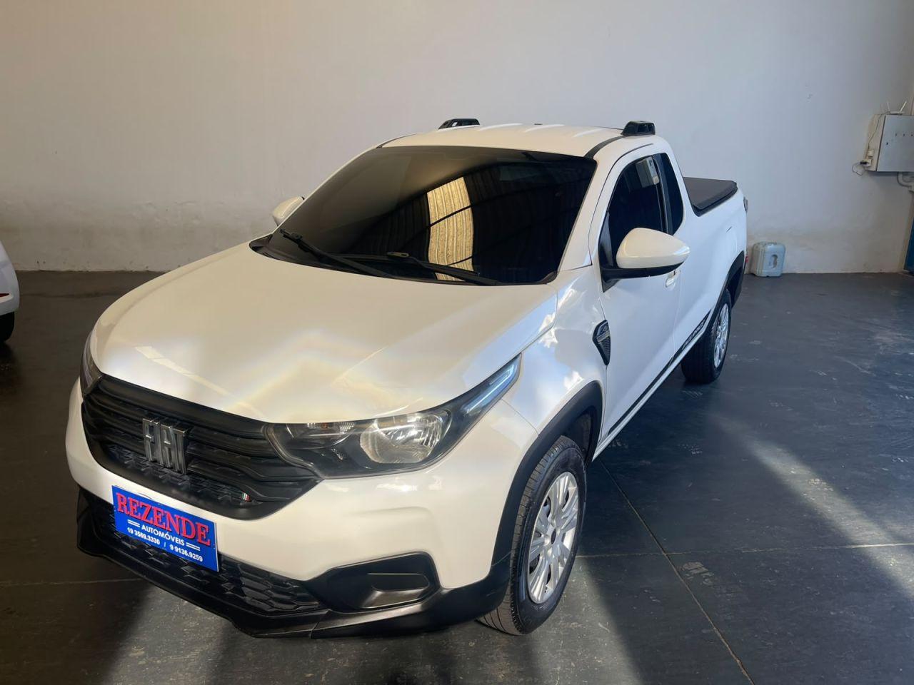 FIAT Strada - Foto