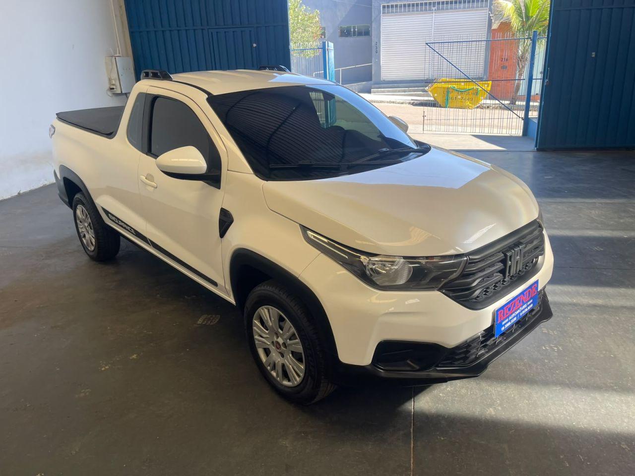 FIAT Strada - Foto