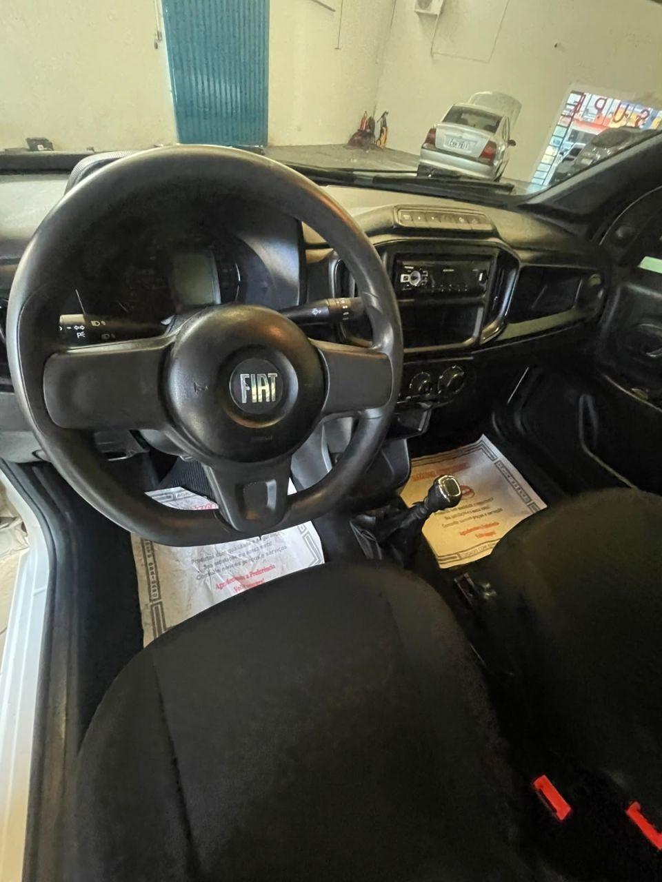 FIAT Strada - Foto