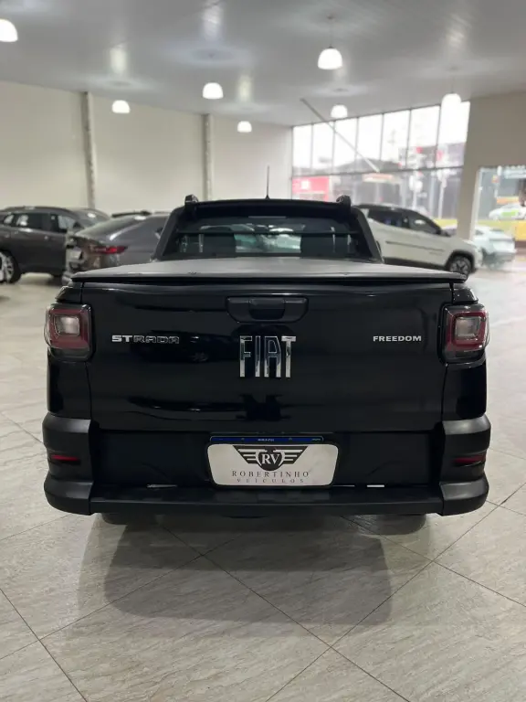 FIAT Strada - Foto