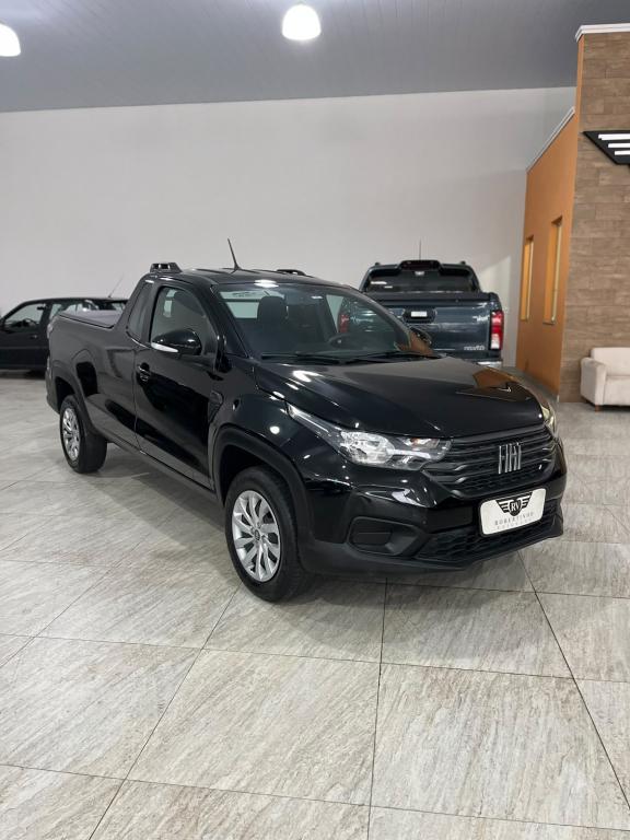 FIAT Strada - Foto