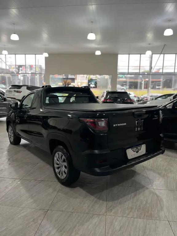 FIAT Strada - Foto
