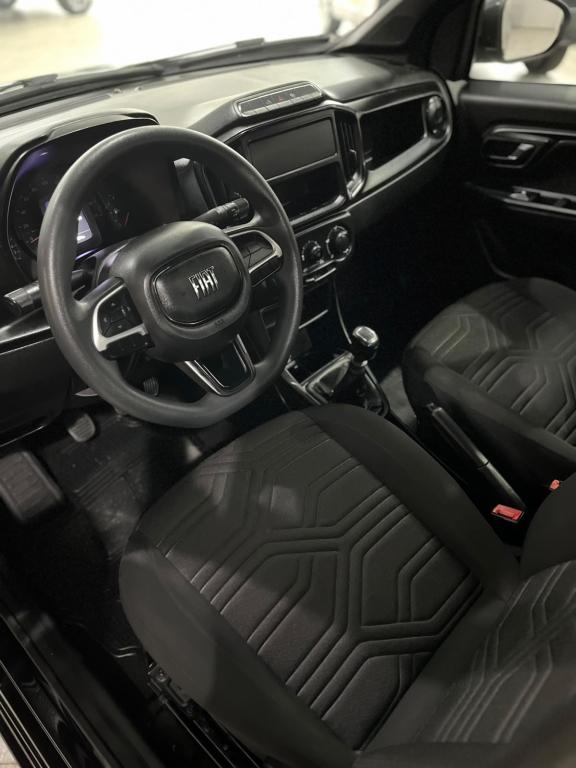 FIAT Strada - Foto