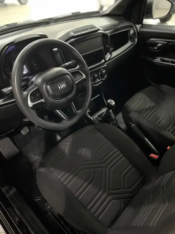 FIAT Strada - Foto