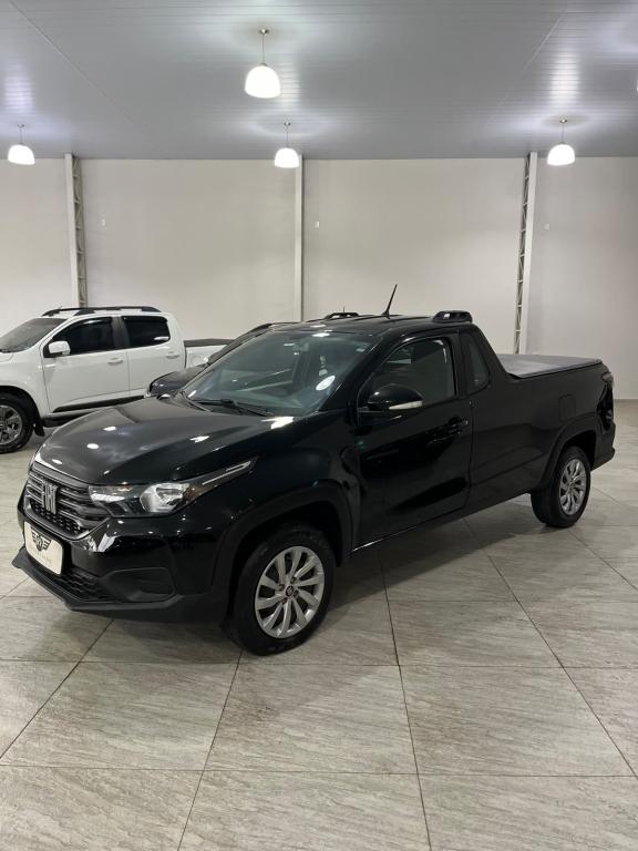 FIAT Strada - Foto