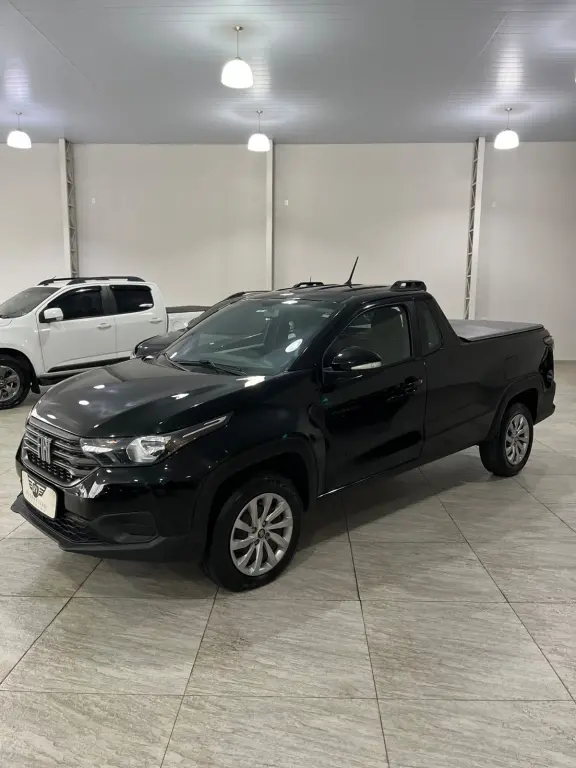 FIAT Strada - Foto