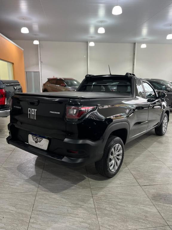 FIAT Strada - Foto