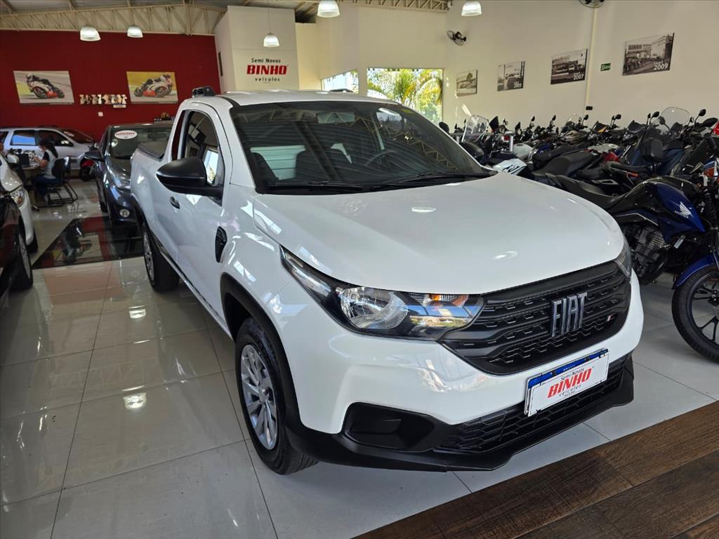 FIAT Strada - Foto