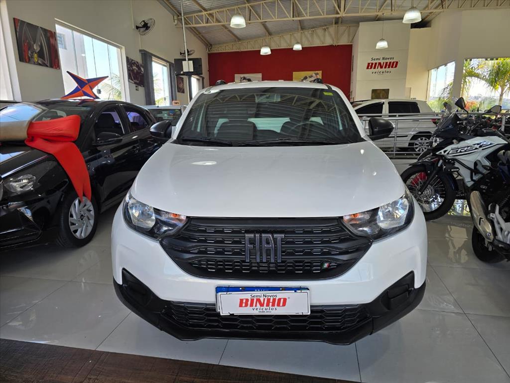 FIAT Strada - Foto