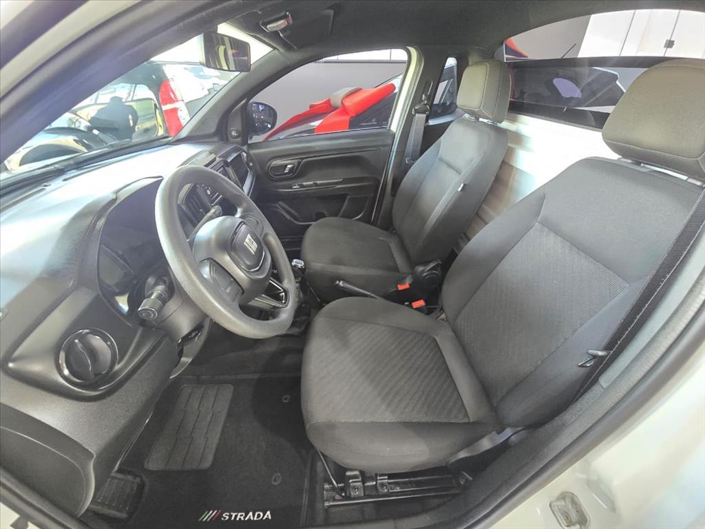 FIAT Strada - Foto