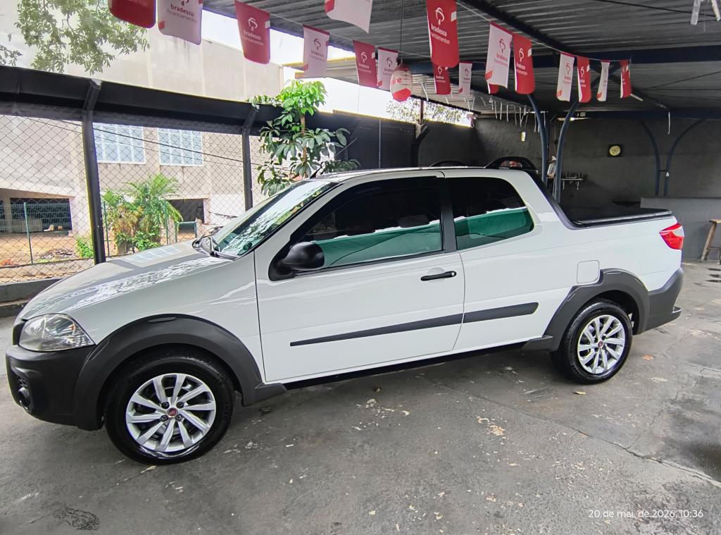 FIAT Strada - Foto