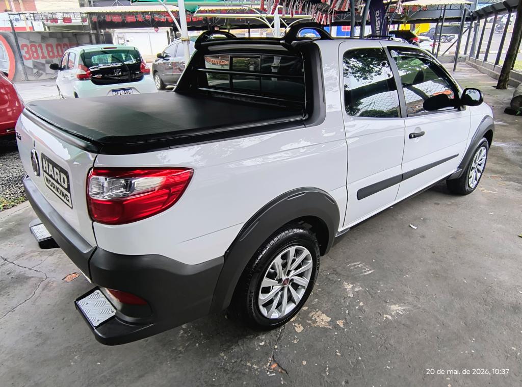 FIAT Strada - Foto