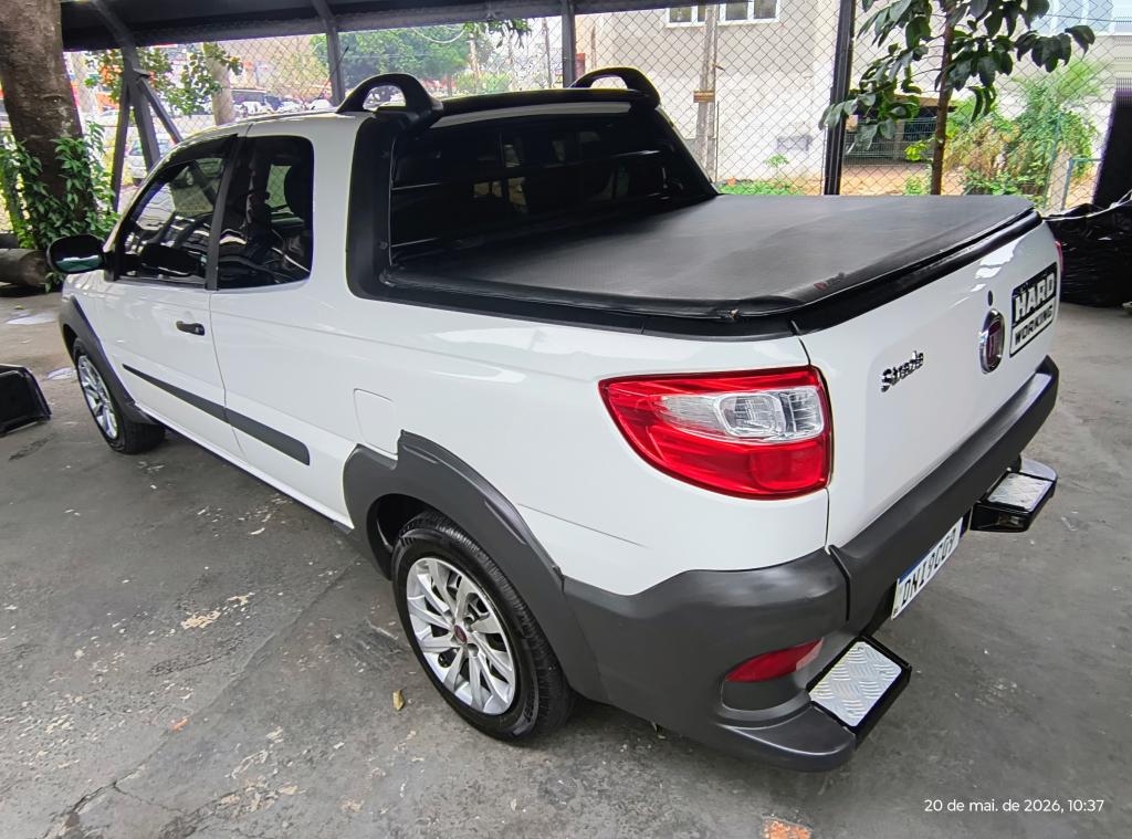 FIAT Strada - Foto