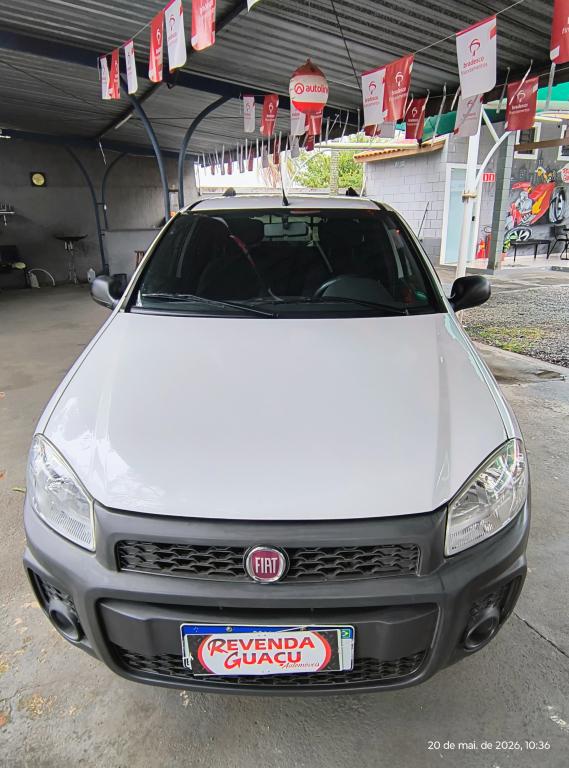 FIAT Strada - Foto