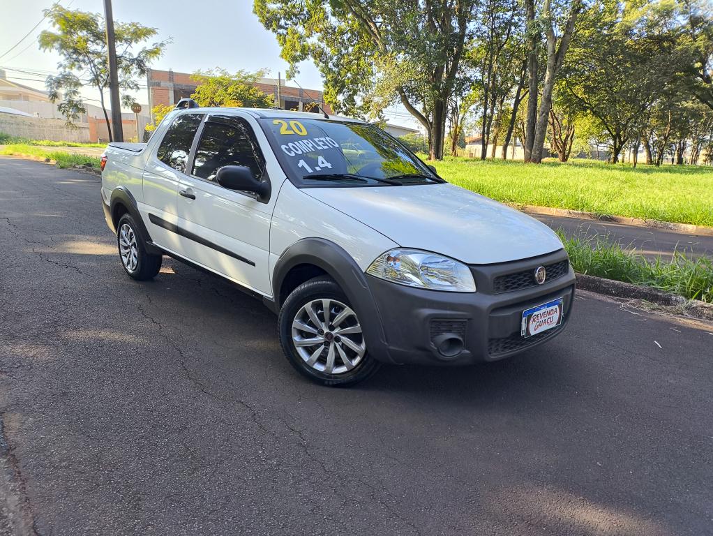 FIAT Strada
