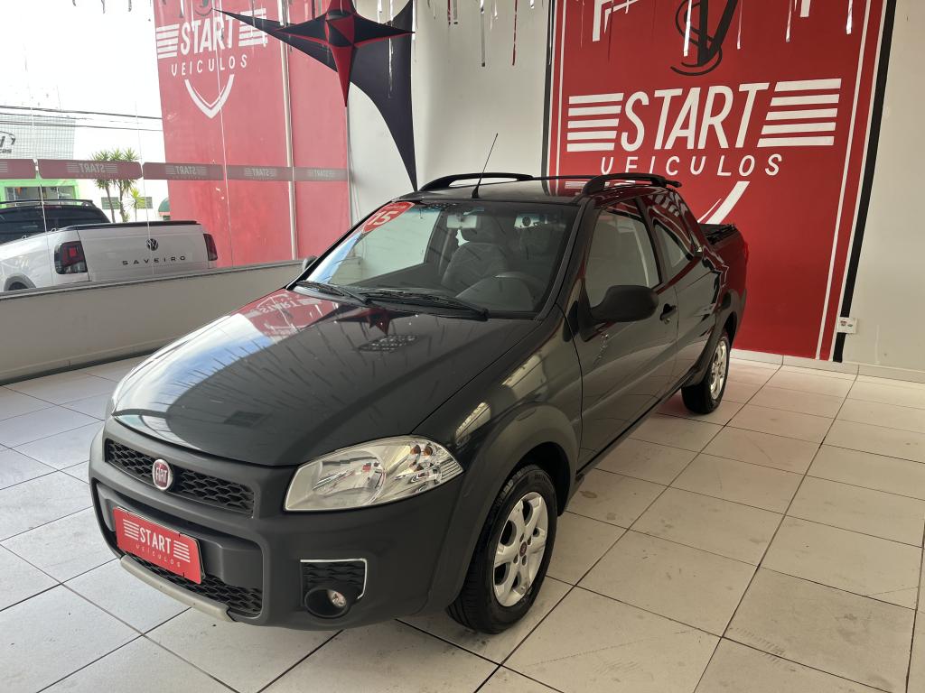 FIAT Strada