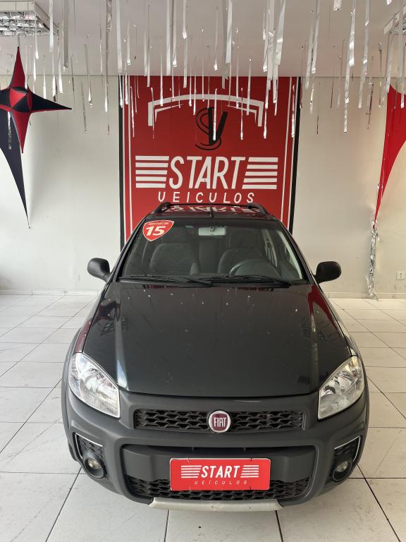 FIAT Strada - Foto