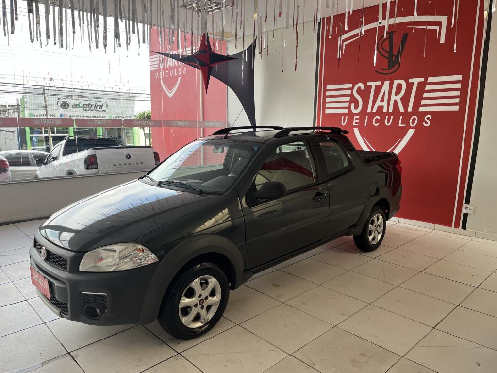FIAT Strada - Foto
