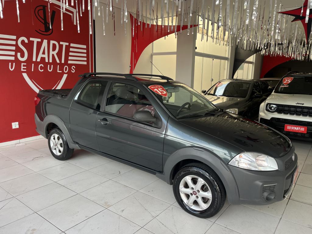 FIAT Strada - Foto