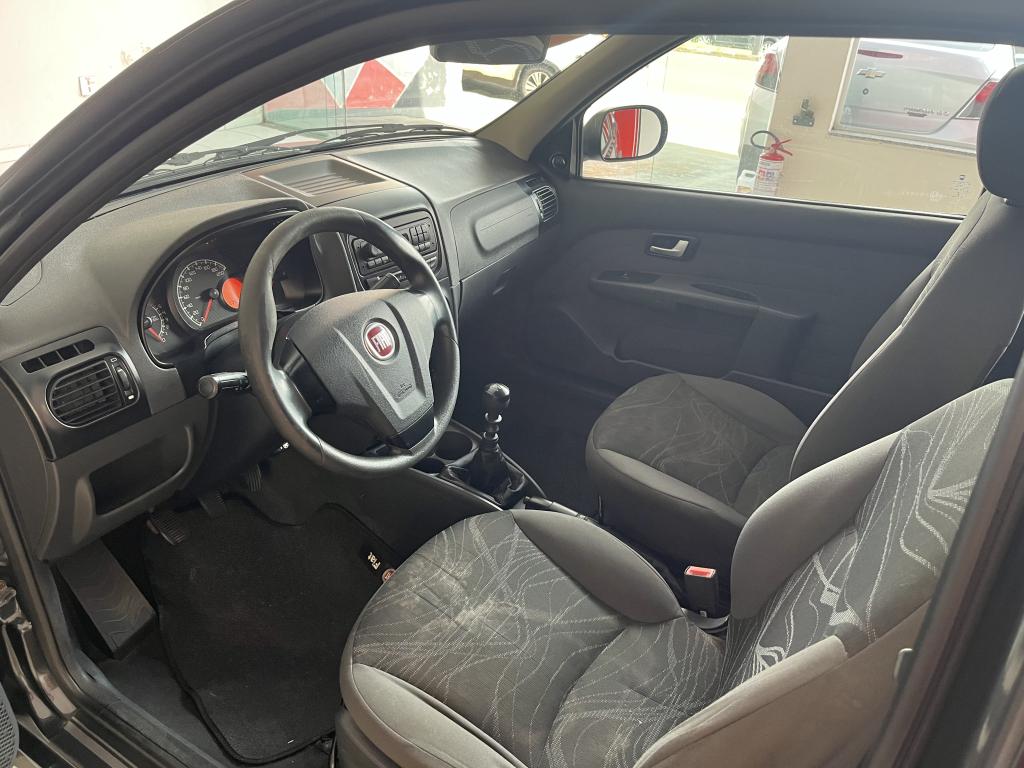 FIAT Strada - Foto