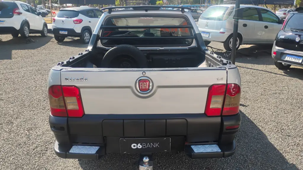 FIAT Strada - Foto