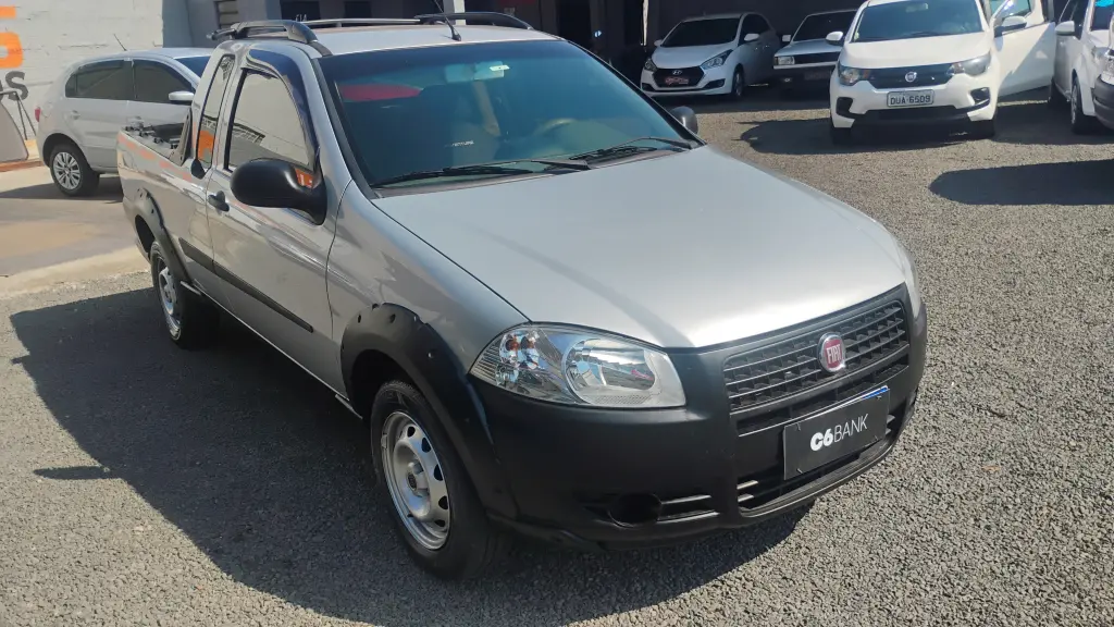 FIAT Strada
