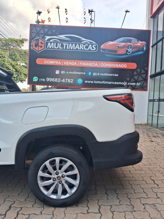 FIAT Strada - Foto