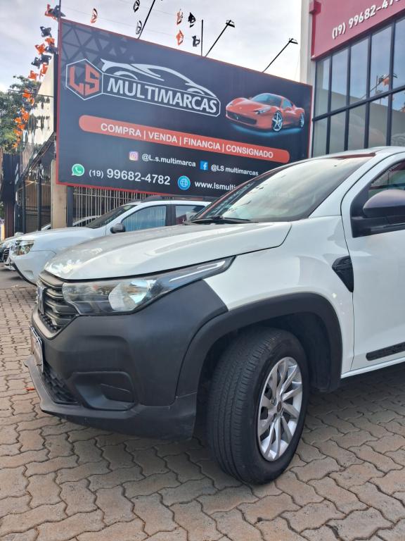 FIAT Strada - Foto