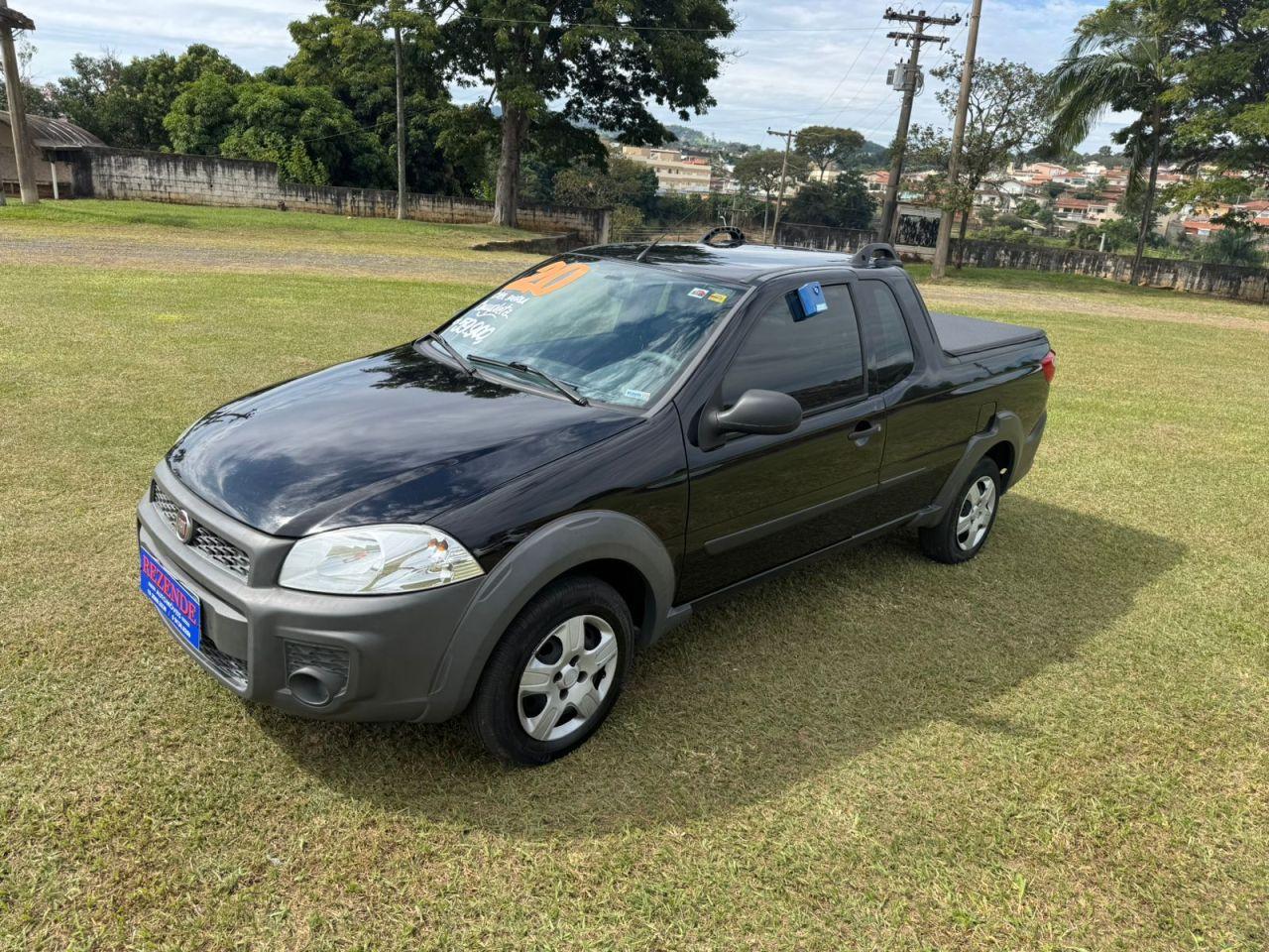 FIAT Strada