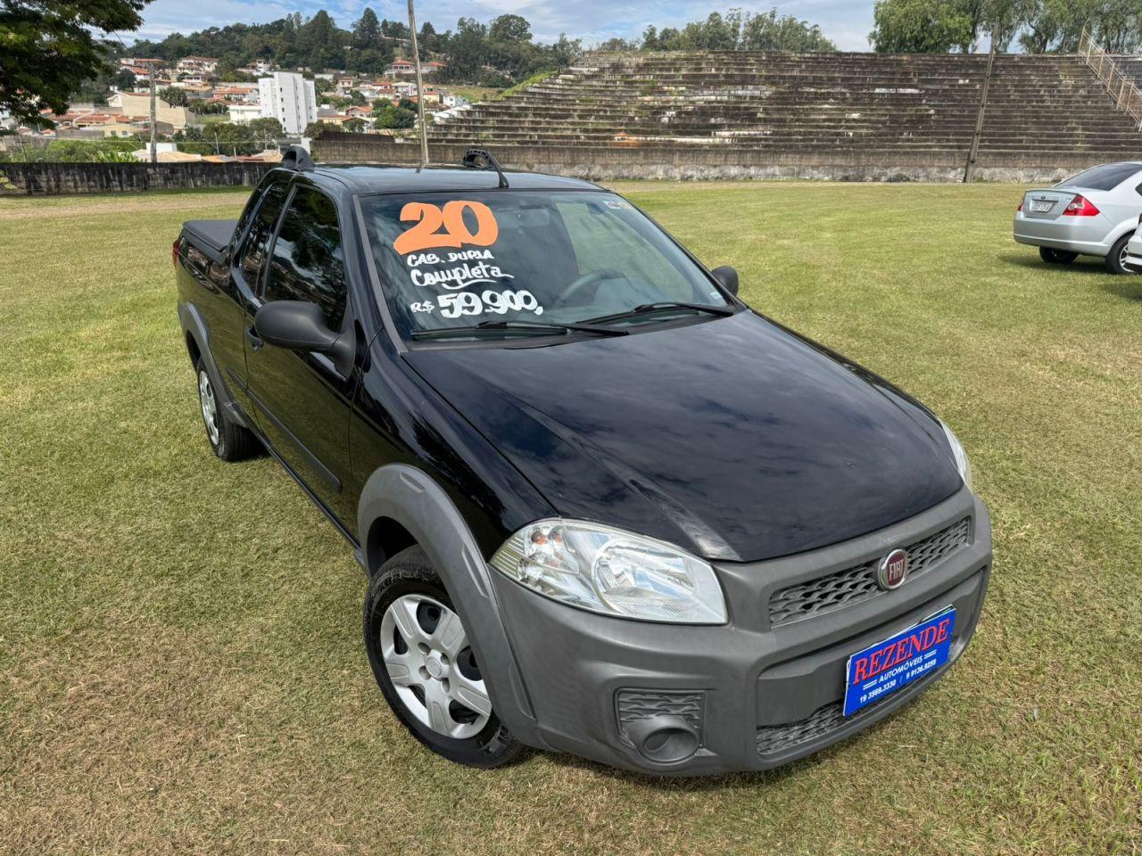 FIAT Strada - Foto