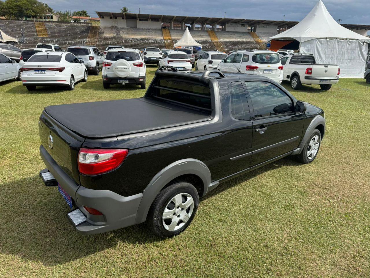FIAT Strada - Foto