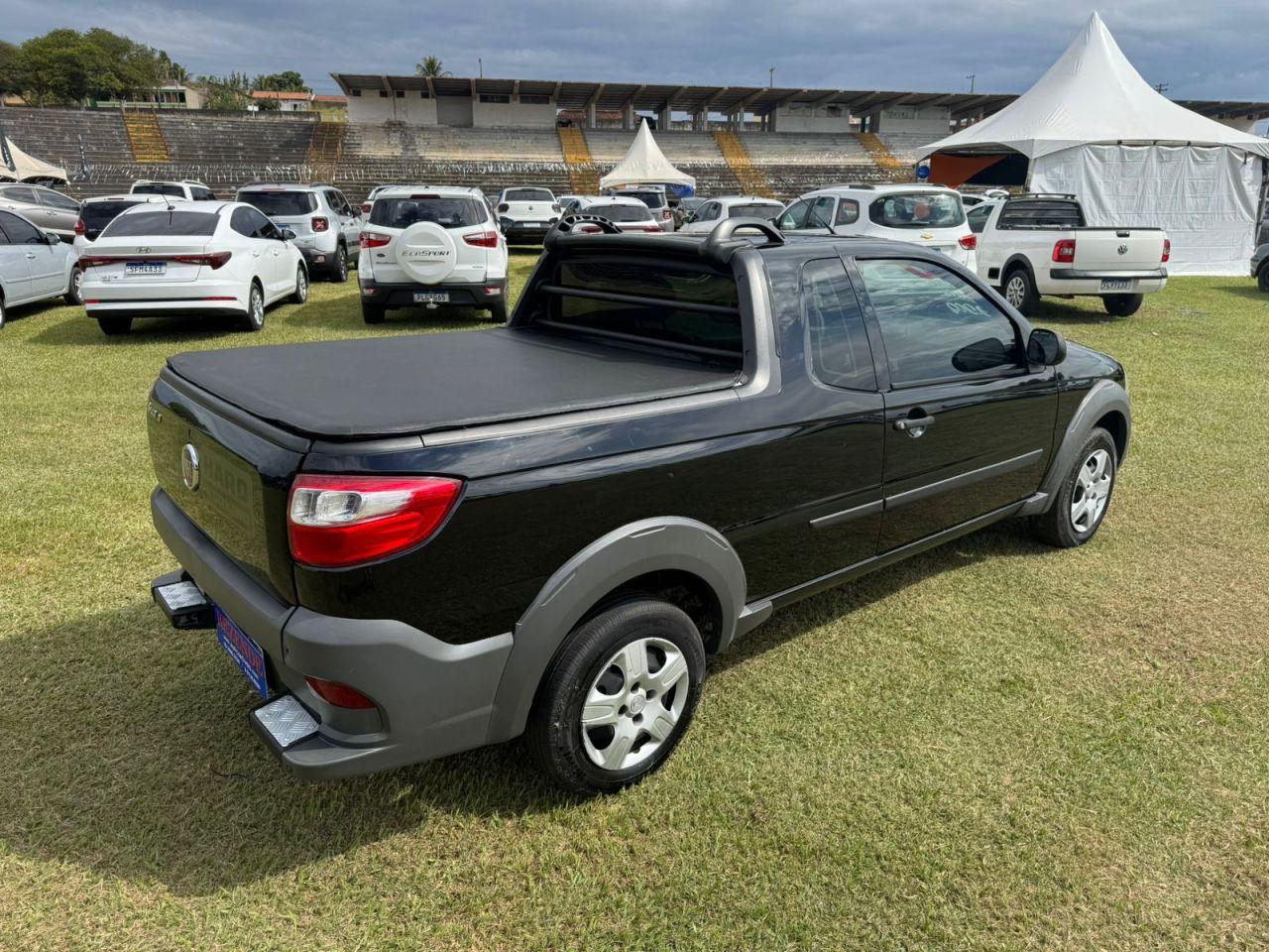FIAT Strada - Foto