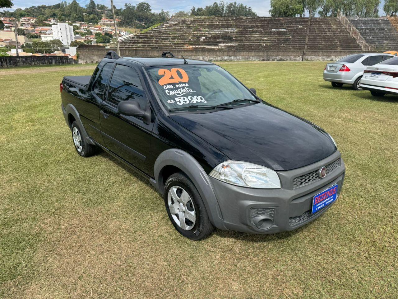 FIAT Strada - Foto