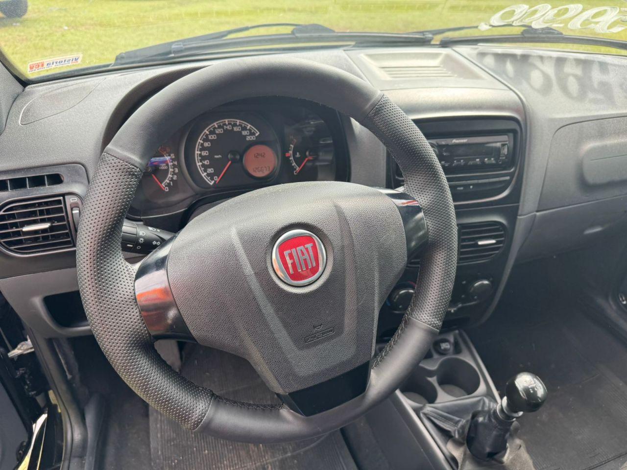 FIAT Strada - Foto