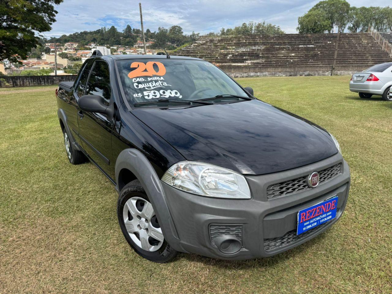 FIAT Strada - Foto