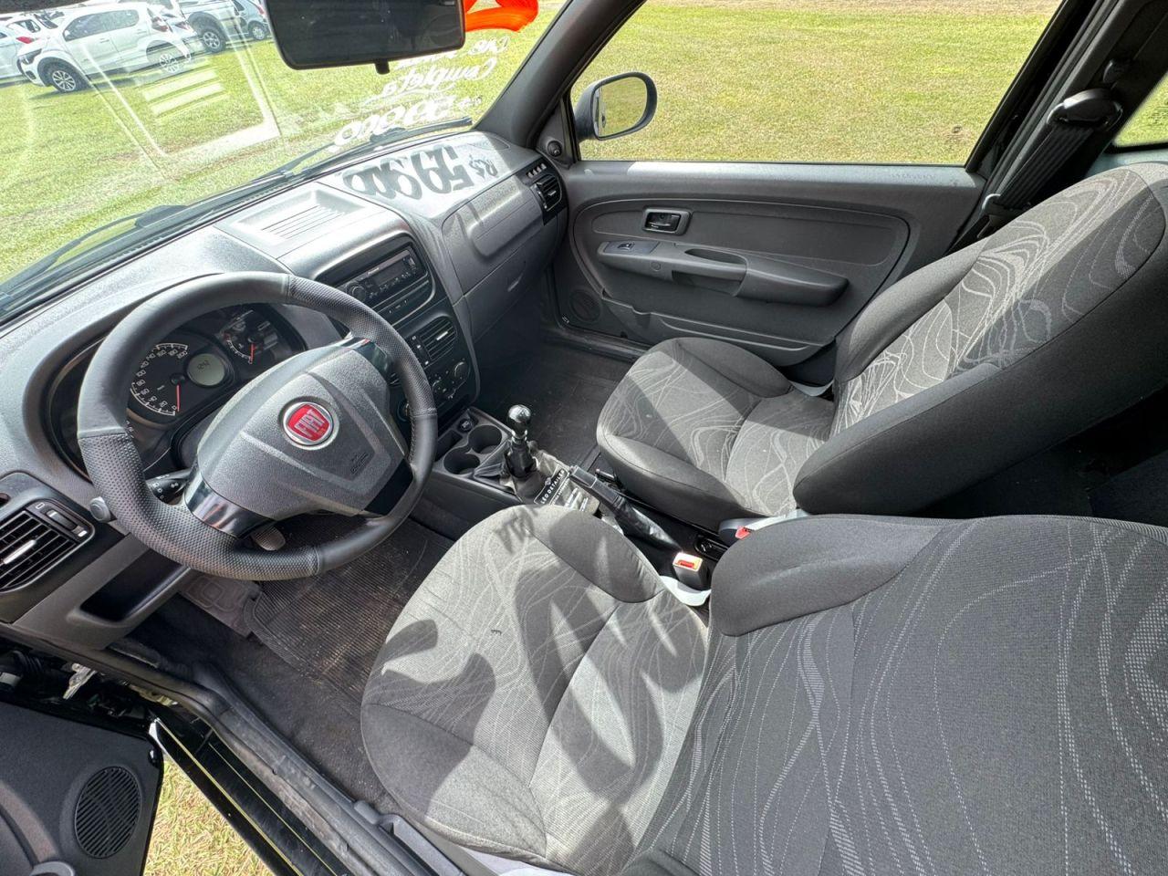 FIAT Strada - Foto