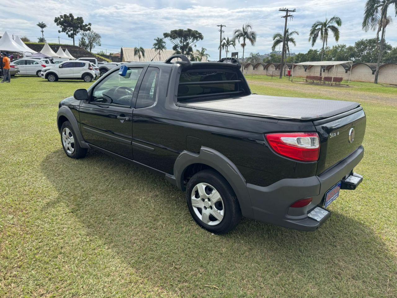 FIAT Strada - Foto