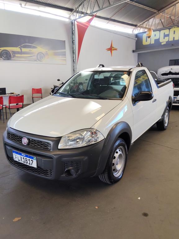 FIAT Strada - Foto