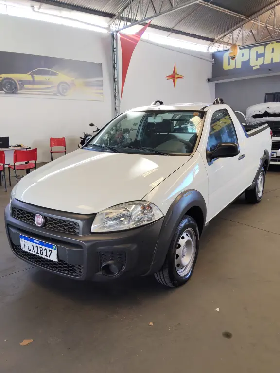 FIAT Strada - Foto