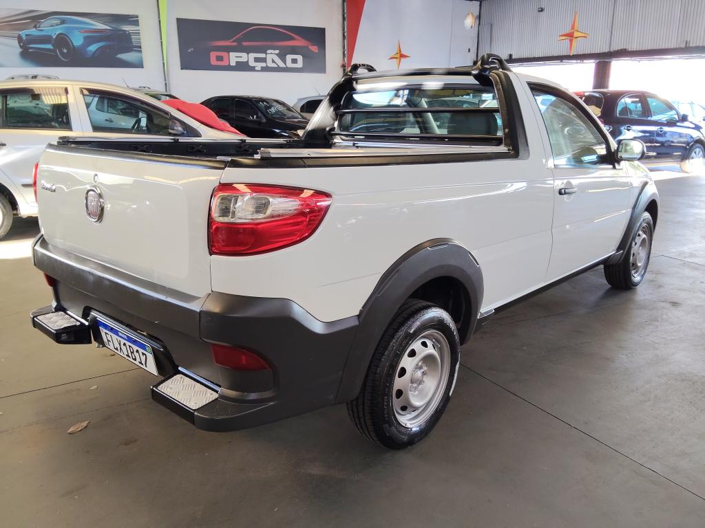 FIAT Strada - Foto