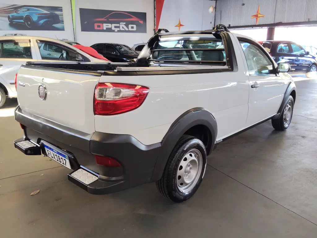 FIAT Strada - Foto