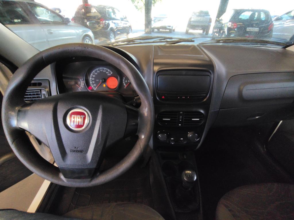 FIAT Strada - Foto