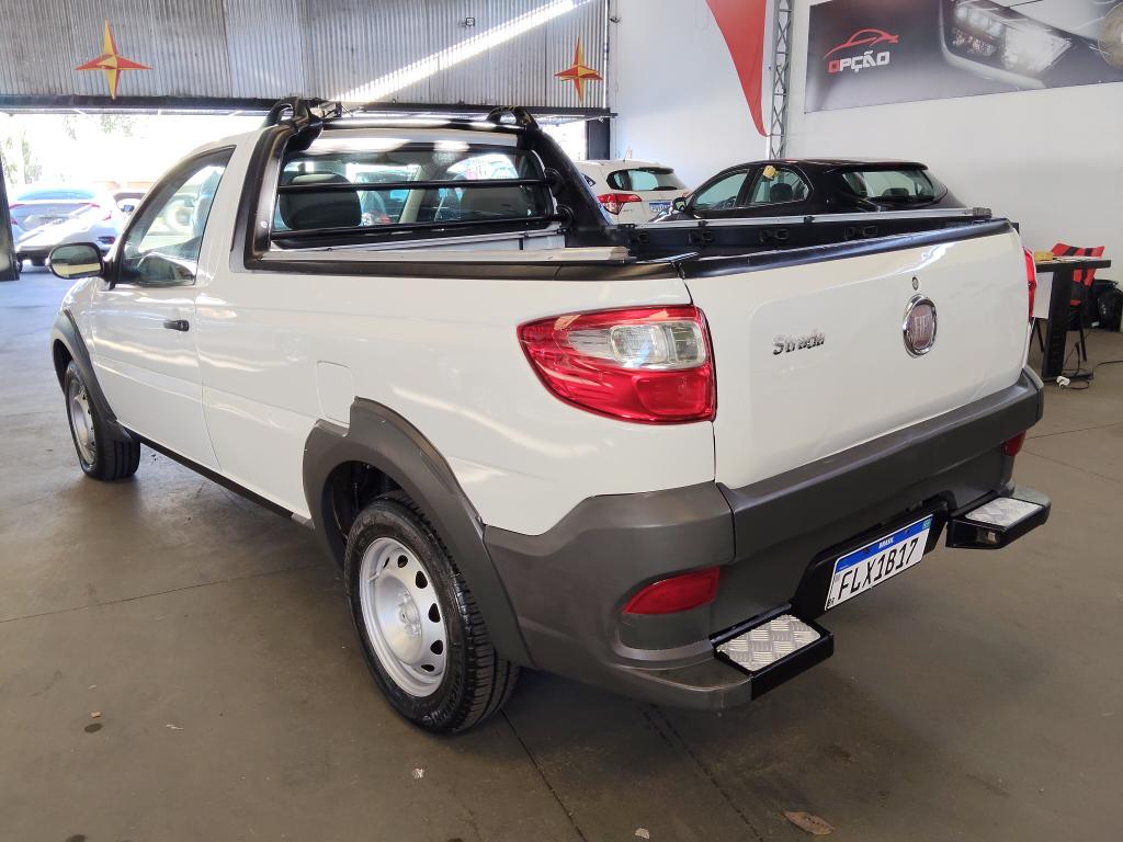 FIAT Strada - Foto