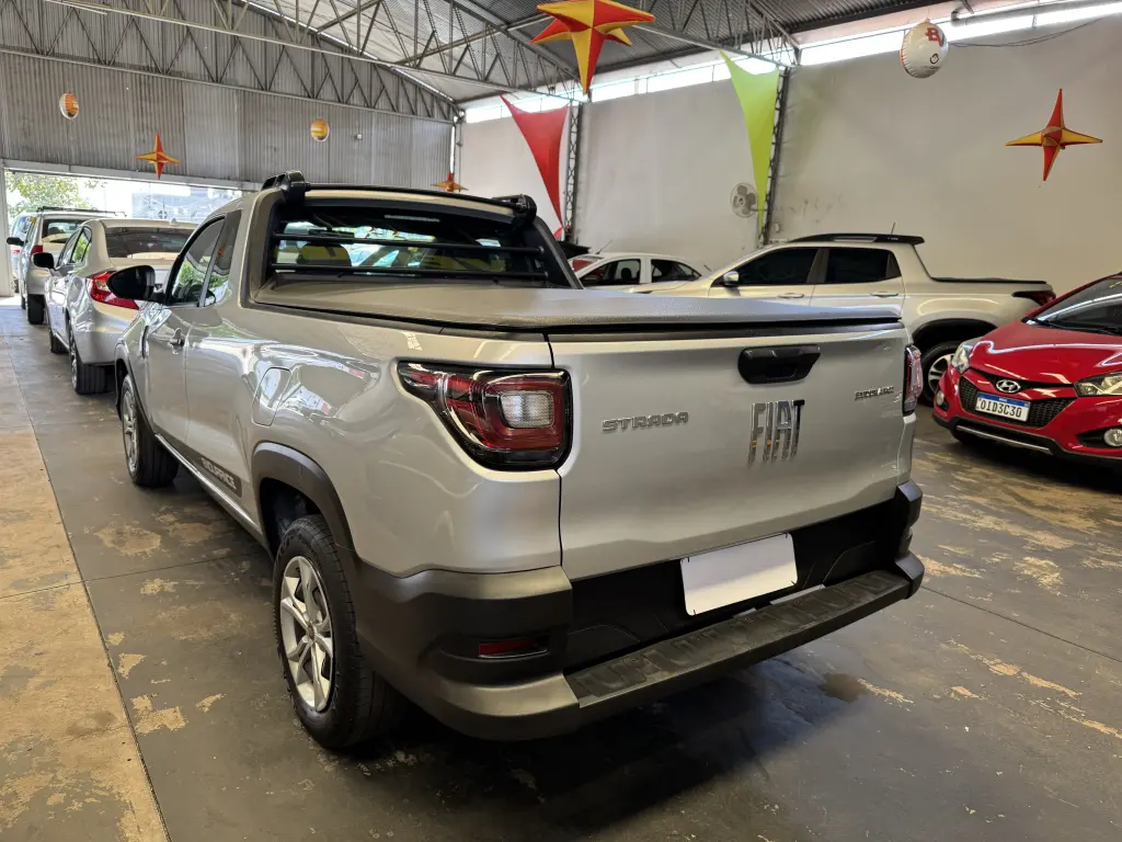 FIAT Strada - Foto