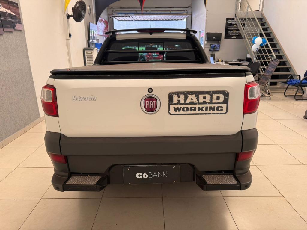 FIAT Strada - Foto