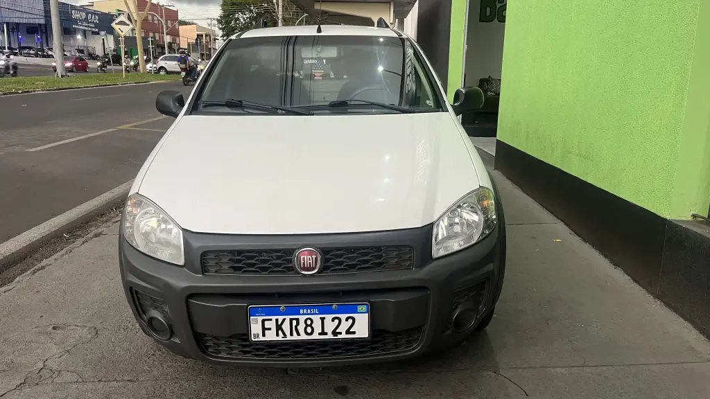 FIAT Strada - Foto