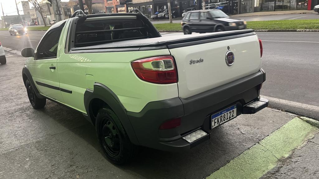 FIAT Strada - Foto