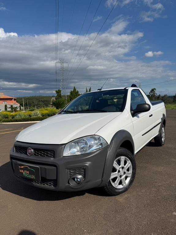 FIAT Strada - Foto